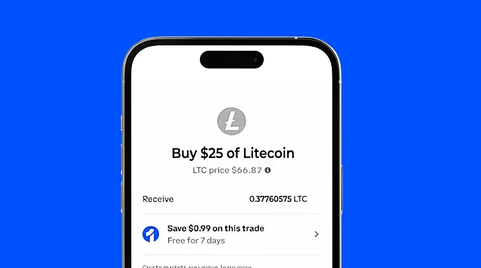 Litecoin Tutorial - How to Buy and Send Litecoin in Coinbase