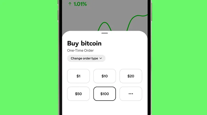 Step 3 - Buying Bitcoin