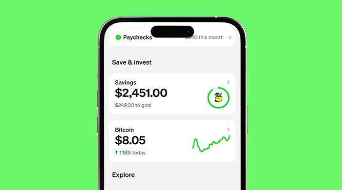 Step 4 - Withdraw Bitcoin